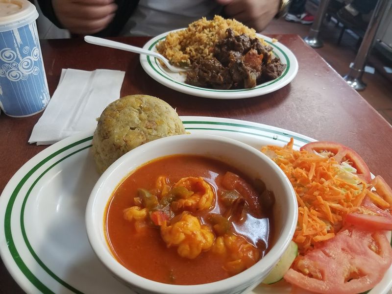 Mofongo Del Valle, Hamilton Heights, New York Mofongo Del Valle, Hamilton Heights, New York