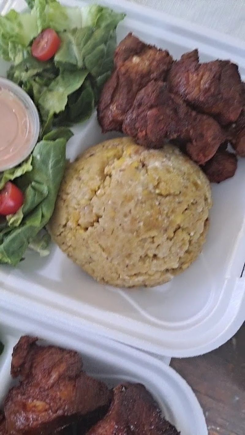 Mofongo: The Dish That Defines the Menu Mofongo: The Dish That Defines the Menu