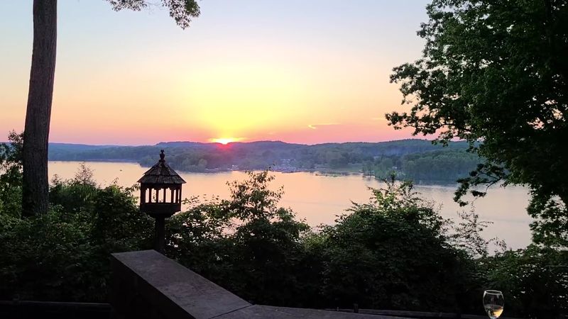 Mohican Lodge Restaurant near Mohican State Park