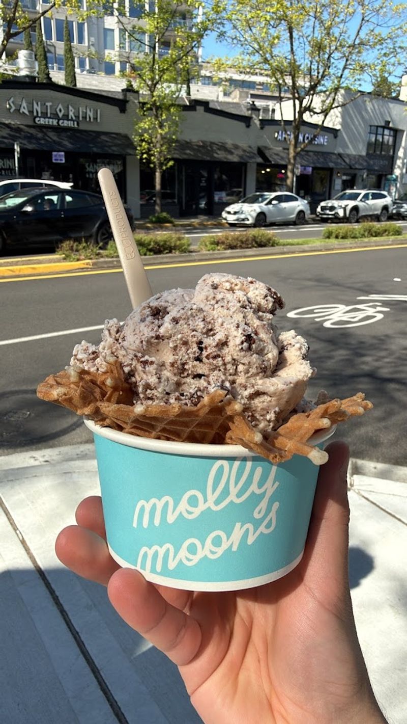 Molly Moon's Homemade Ice Cream - Washington Molly Moon's Homemade Ice Cream - Washington