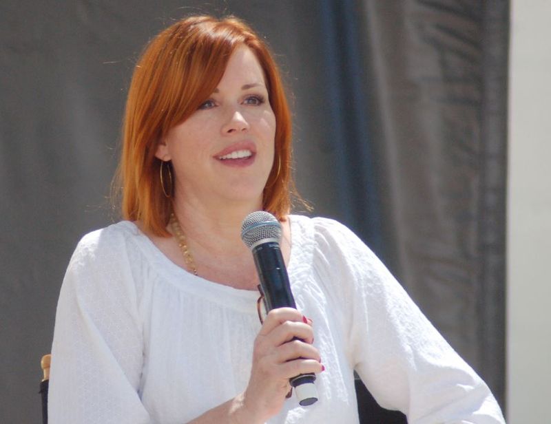 Molly Ringwald Passed on Pretty Woman