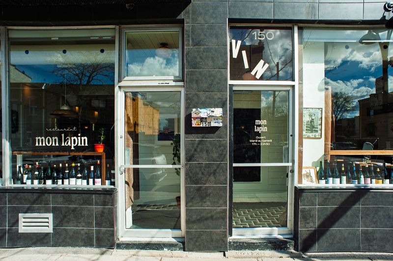 Mon Lapin - Montreal, Quebec