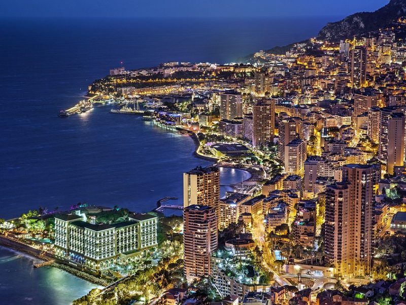 Monaco Monaco
