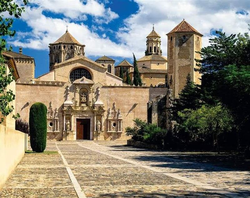 Monasterio de Poblet – Catalonia
