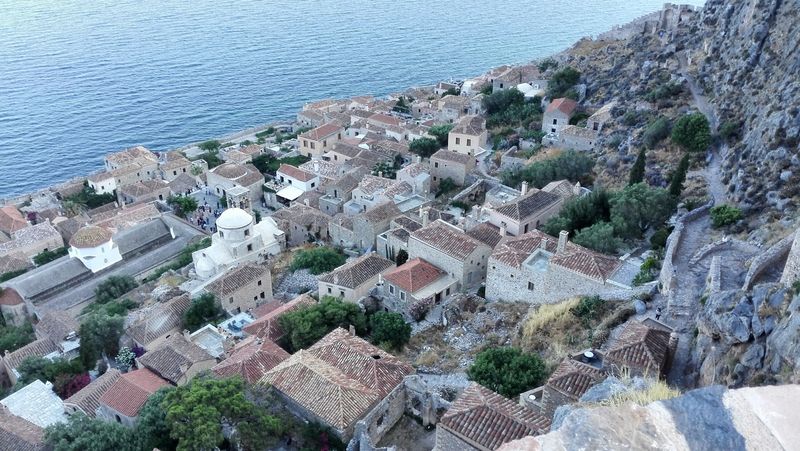Monemvasia, Peloponnese Monemvasia, Peloponnese
