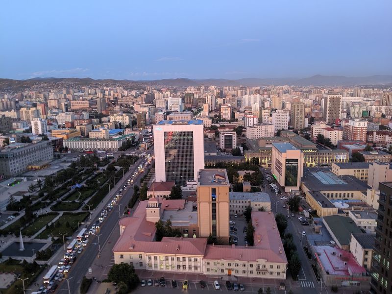 Mongolia