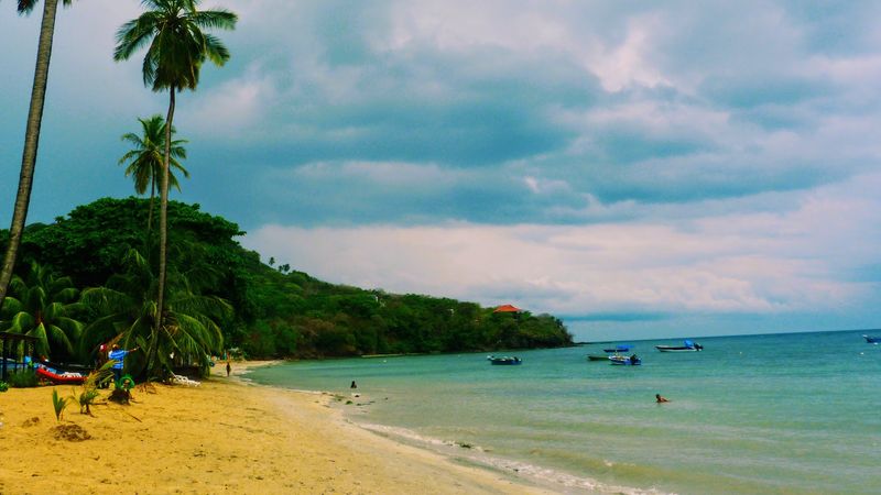 Providencia Island