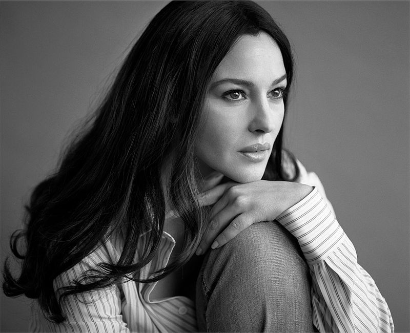 Monica Bellucci Monica Bellucci