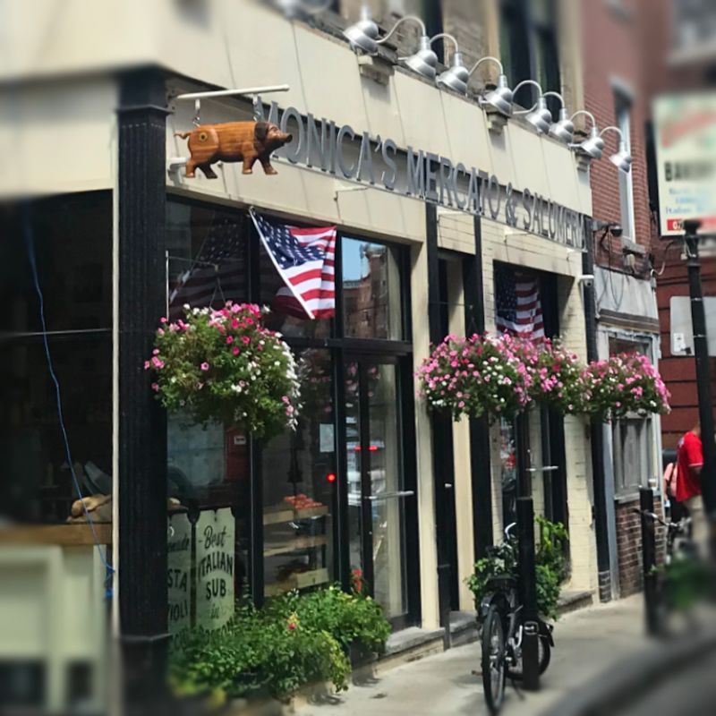 Monica's Mercato in Boston