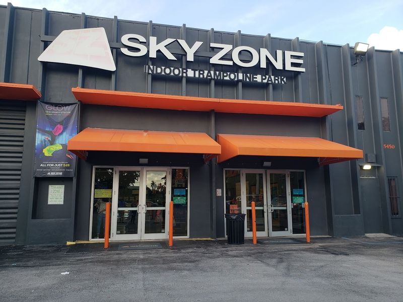Sky Zone Trampoline Park - Multiple Locations