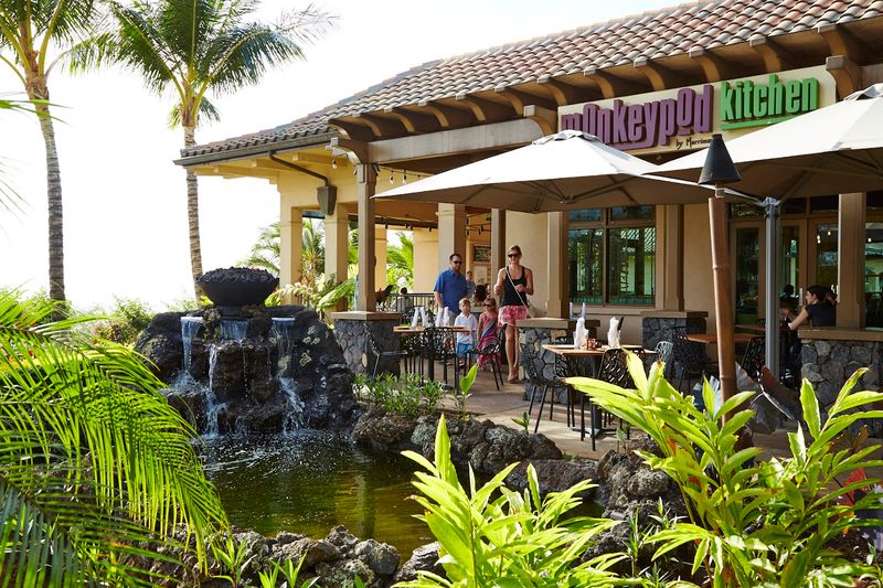 Monkeypod Kitchen by Merriman, Kihei, HI