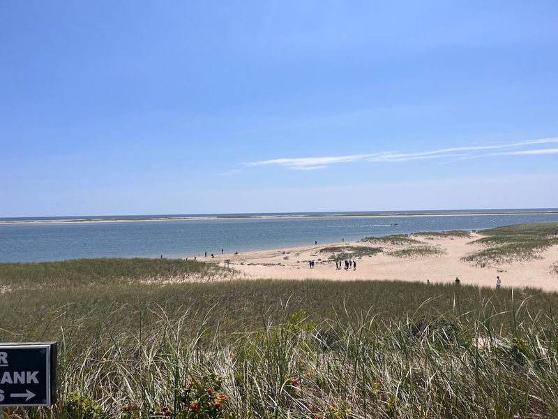 Monomoy Island, Massachusetts