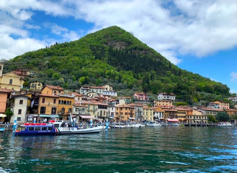 Monte Isola, Lombardy