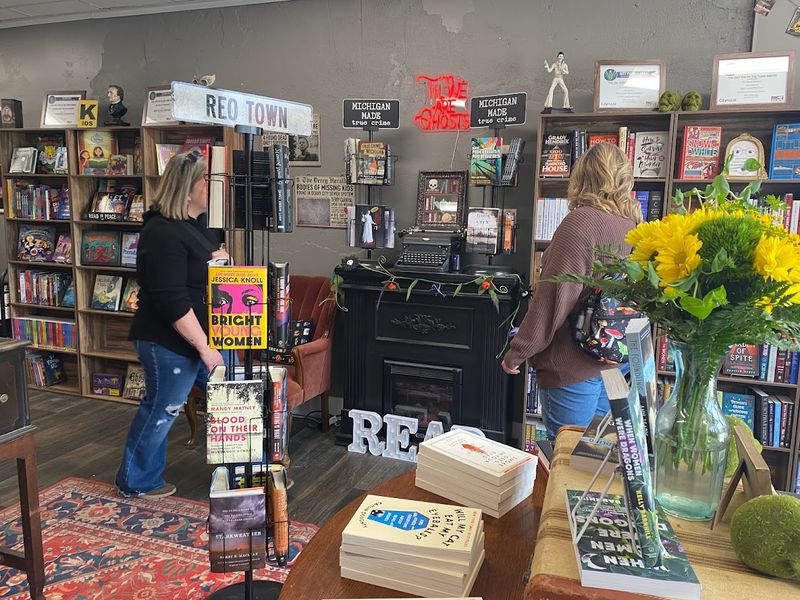 Monthly Book Club and Community Events