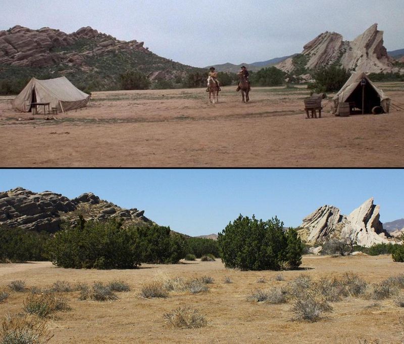 Blazing Saddles (1974)