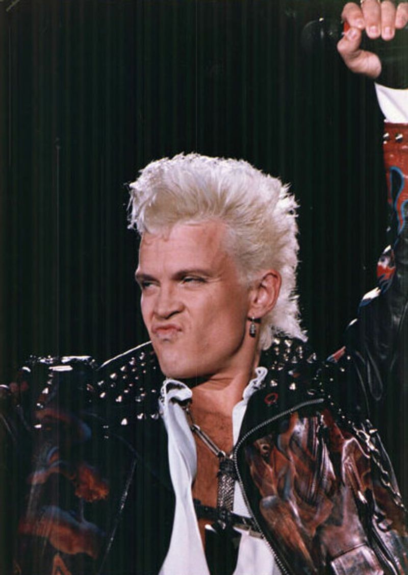 Mony Mony, Billy Idol Mony Mony, Billy Idol