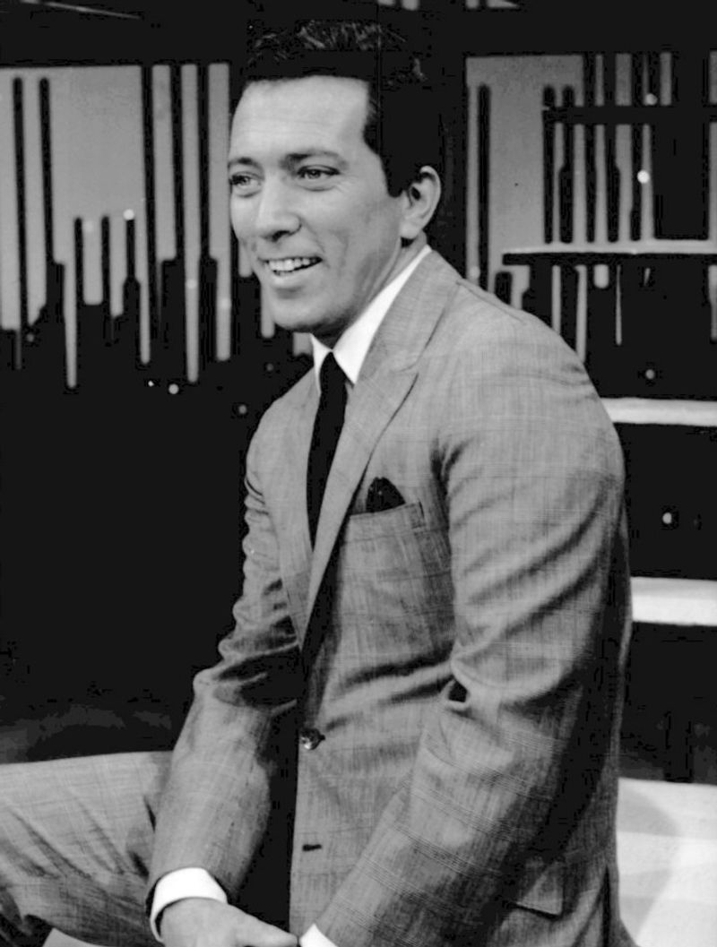 Moon River by Andy Williams