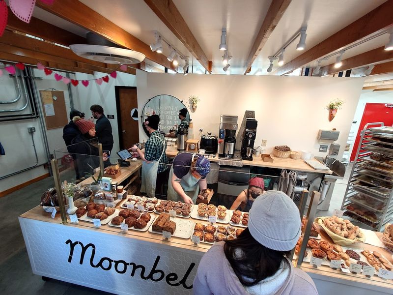 Moonbelly Bakery, Sacramento, California