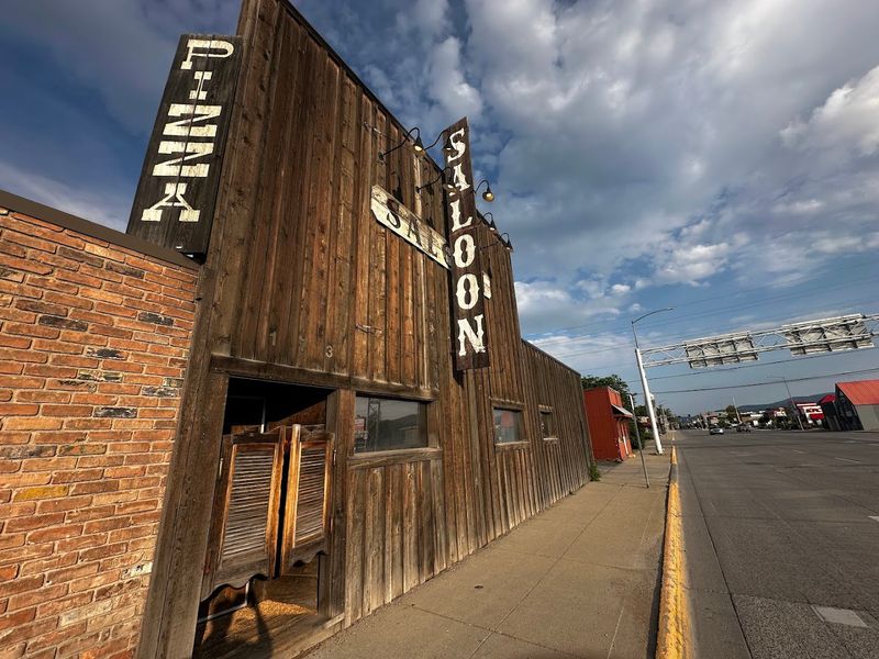 Moose's Saloon, Kalispell, Montana Moose's Saloon, Kalispell, Montana