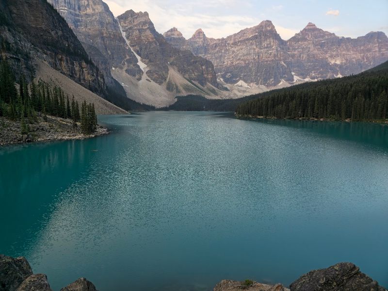 Moraine Lake, Banff National Park, Canada