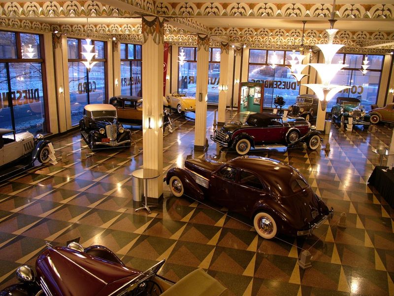 More Than 120 Cars Under One Roof More Than 120 Cars Under One Roof