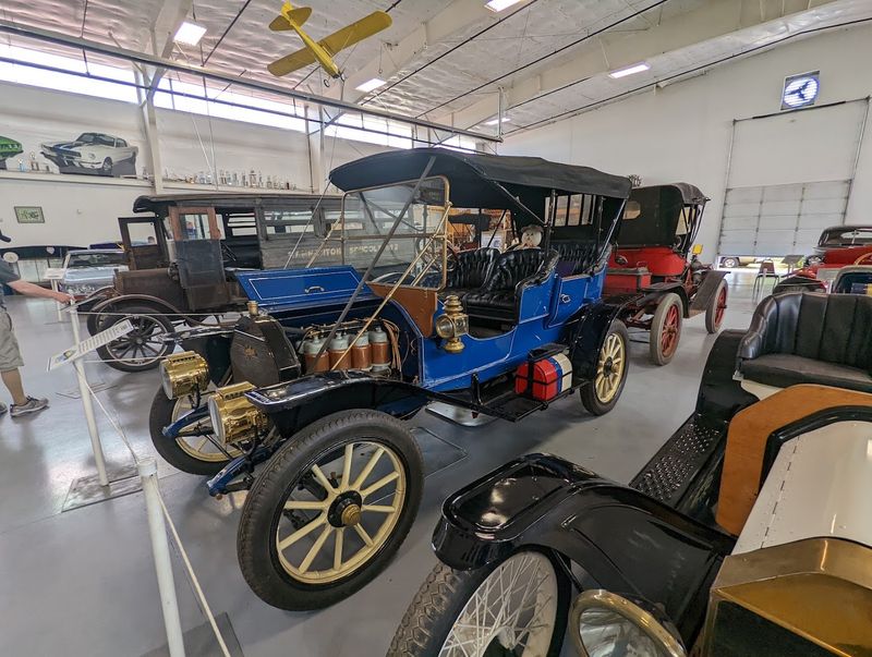 More Than 300 Vehicles Under One Roof More Than 300 Vehicles Under One Roof