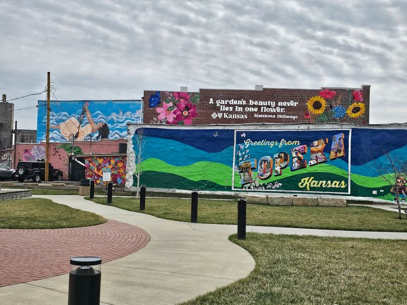 More Than 50 Pieces of Public Art and an Open-Air Gallery That Never Closes More Than 50 Pieces of Public Art and an Open-Air Gallery That Never Closes