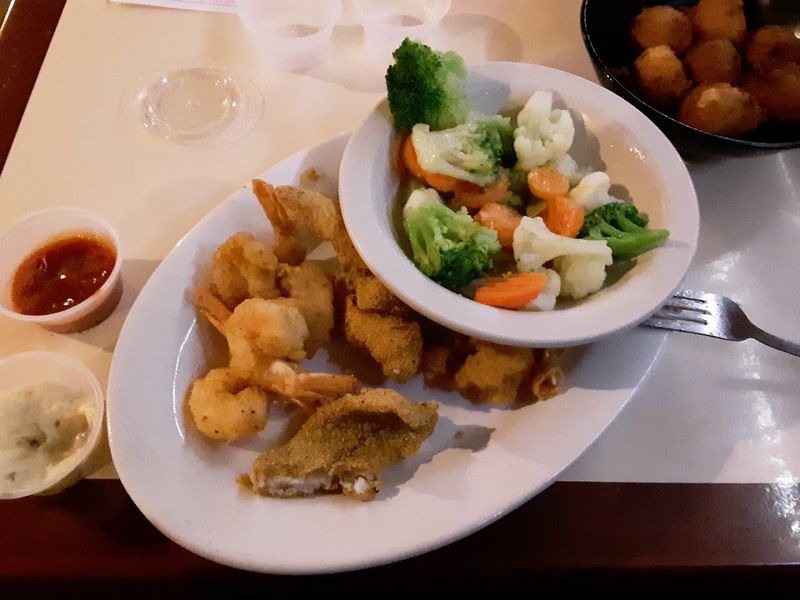 More Than Just Catfish on the Menu More Than Just Catfish on the Menu