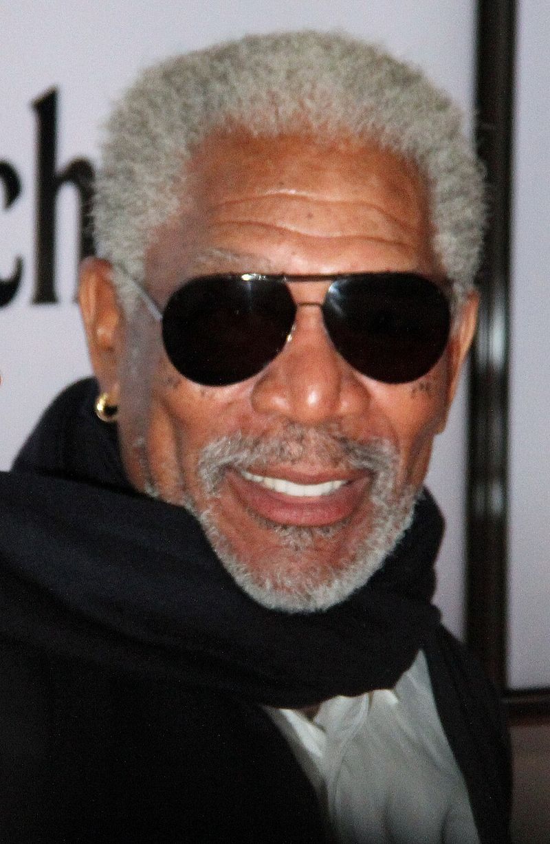 Morgan Freeman - U.S. Air Force