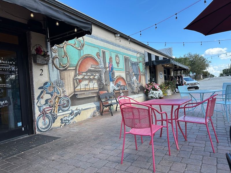 Morty and Edna's Craft Kitchen - Lake Placid, Florida