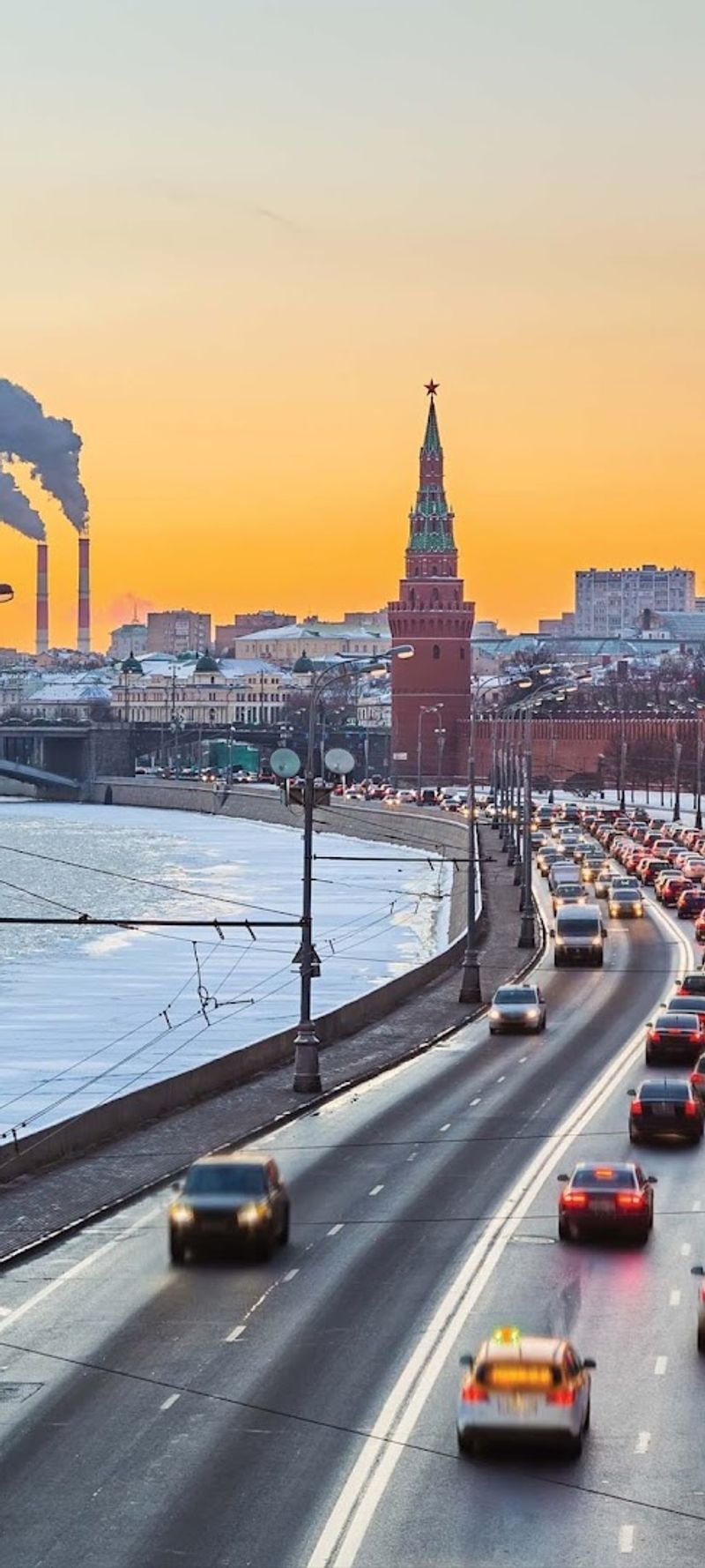 Moscow, Russia