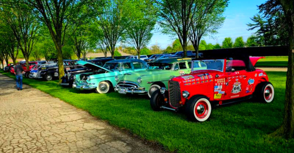 Most Drivers Pass Right By This Michigan Landmark Without Realizing a World Speed Record Was Set Here