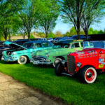Most Drivers Pass Right By This Michigan Landmark Without Realizing a World Speed Record Was Set Here
