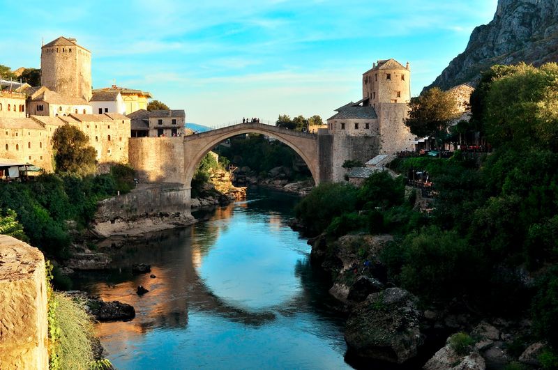 Mostar, Bosnia and Herzegovina Mostar, Bosnia and Herzegovina
