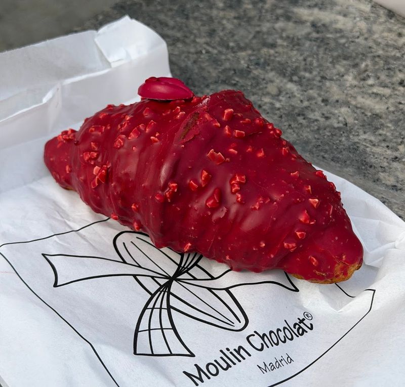 Moulin Chocolat, Madrid, Spain