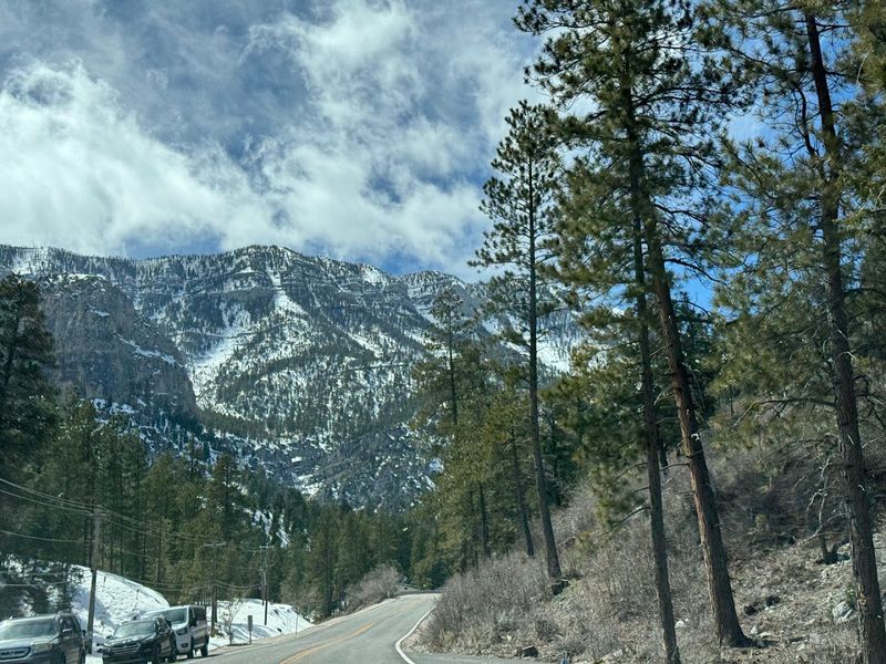 Mount Charleston Mount Charleston