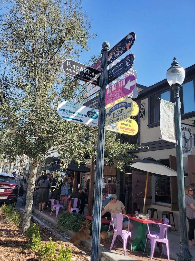 Mount Dora