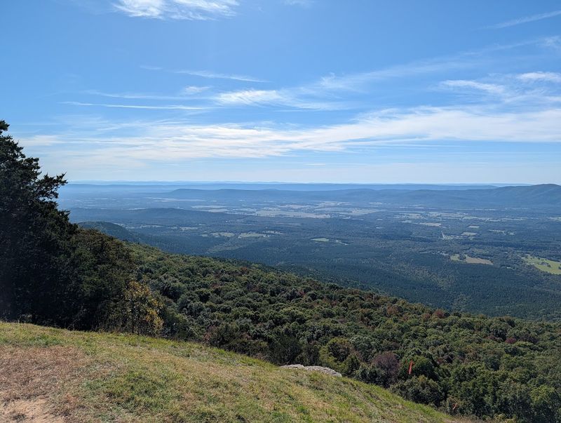 Mount Magazine State Park, Paris, Arkansas Mount Magazine State Park, Paris, Arkansas