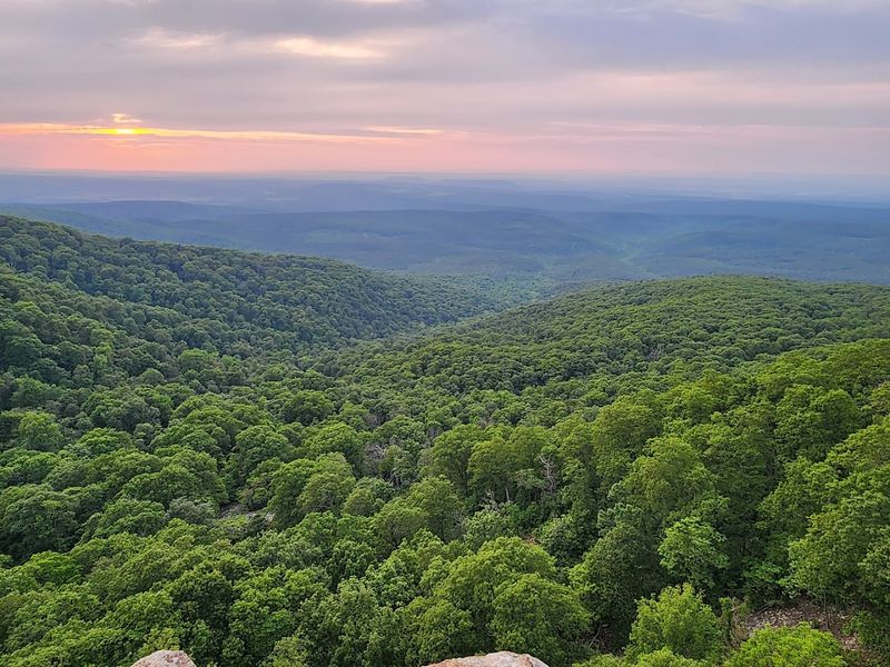 Mount Magazine State Park, Paris, Arkansas