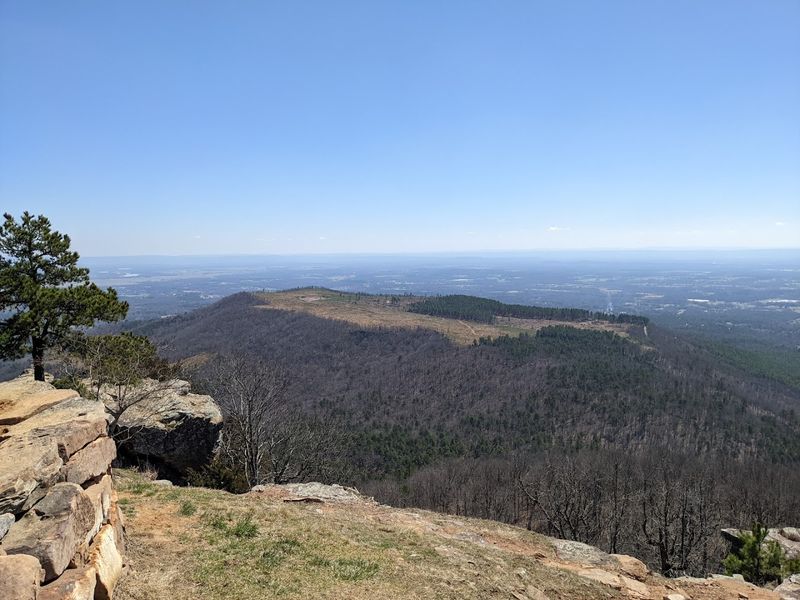 Mount Nebo State Park, Dardanelle, Arkansas