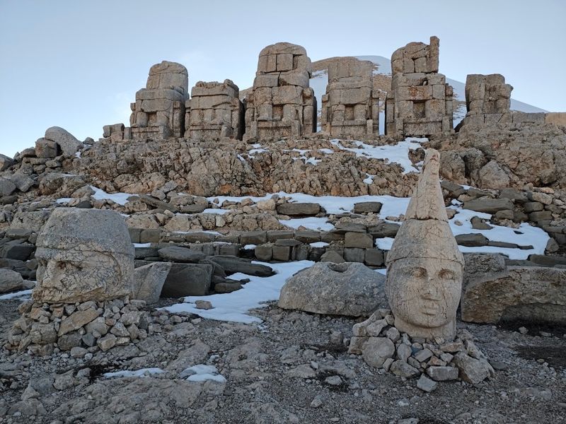 Mount Nemrut (Adıyaman)