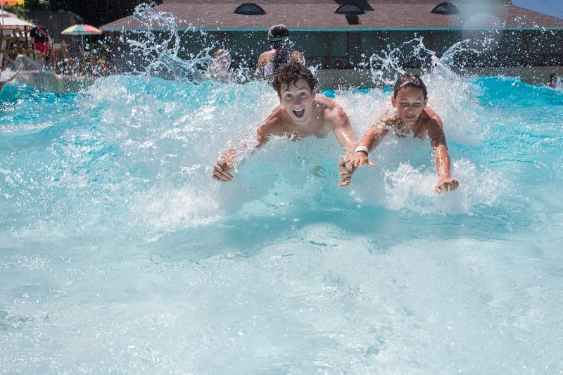 Mountain Creek Waterpark, Vernon, New Jersey Mountain Creek Waterpark, Vernon, New Jersey