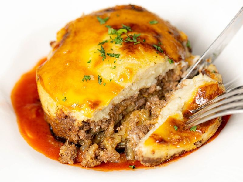 Moussaka and the Classics Done Right Moussaka and the Classics Done Right