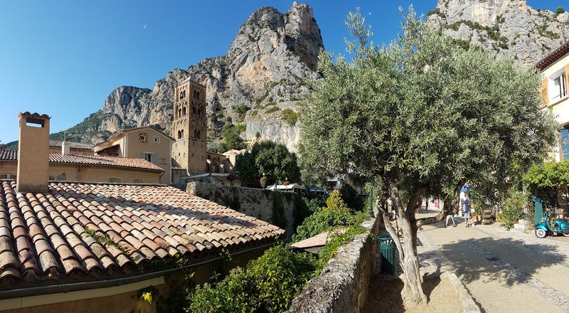 Moustiers-Sainte-Marie