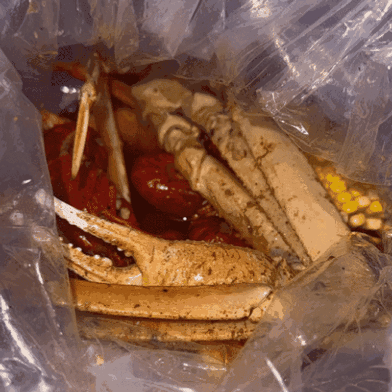 Mr. Crab House — Cincinnati