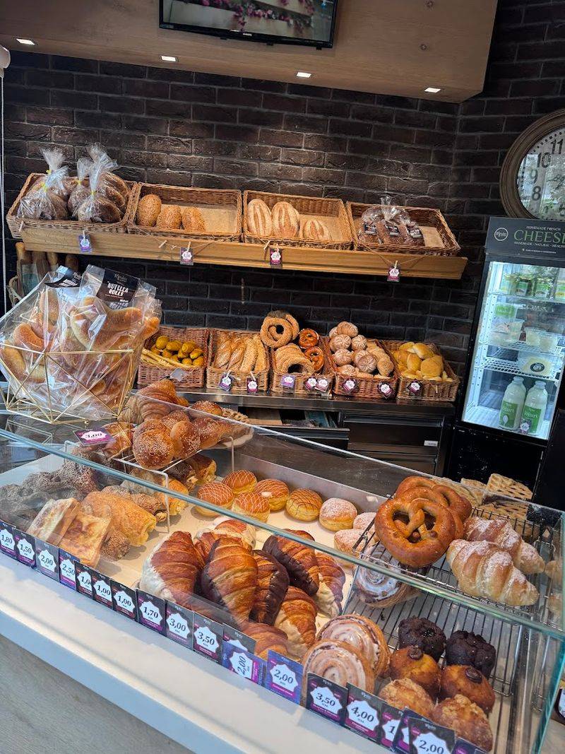 Mrvica Cafe & Patisserie, Sarajevo, Bosnia and Herzegovina
