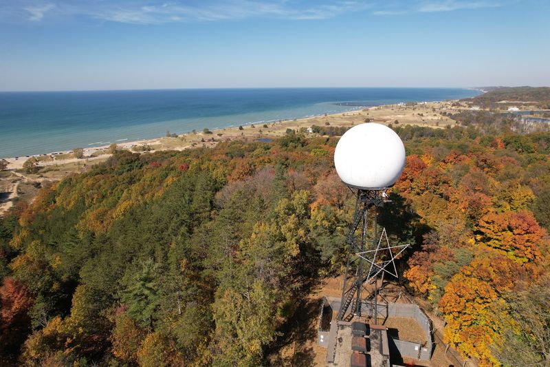 Mt. Baldhead and the Trail Connection Mt. Baldhead and the Trail Connection