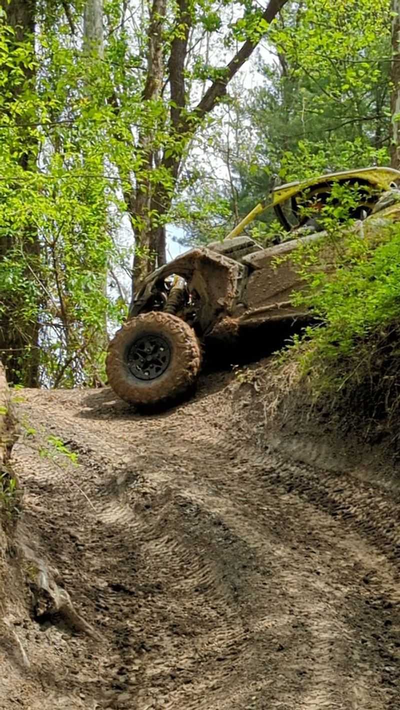 Mud, Hills, and Everything In Between Mud, Hills, and Everything In Between