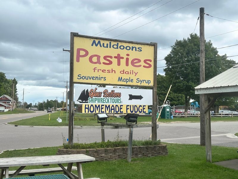Muldoons Pasties & Gifts, Munising