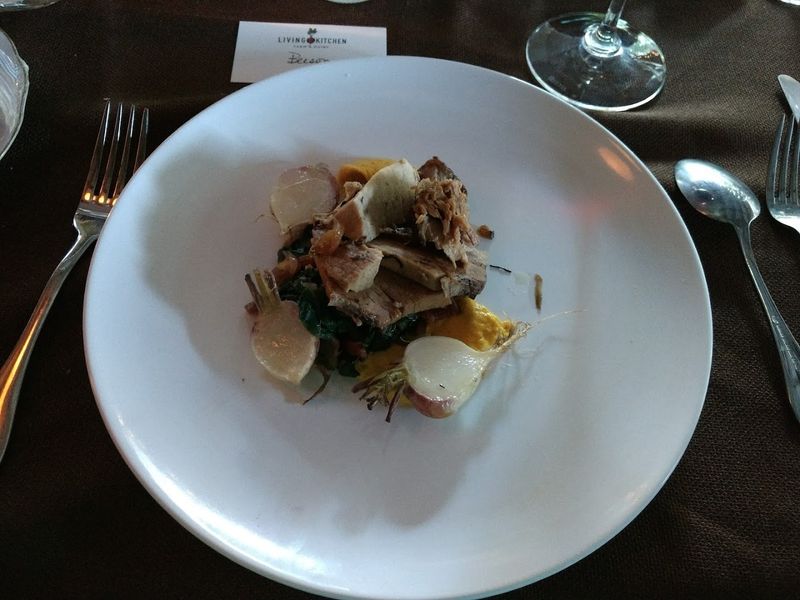 Multi-Course Menus That Change With the Season Multi-Course Menus That Change With the Season